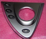 Bmw Genuine Oem E63 E64 M6 2006-2011 Smg Perlglanz Center Console Trim Plate New. Fixed Price $399.95.