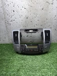 2009-2010 Hyundai Sonata Climate Control Digital Radio Dash Bezel Air Vents. Fixed Price $110.00.
