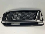 2018 2019 Audi S4 Oem Lower Left Side Grille 8w0807681h (no Adaptive Cruise) Tl. Fixed Price $215.00.