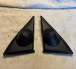 1996-2002 Toyota 4runner Tweeter Speaker Covers Black Mirror Interior Trim Oem. Fixed Price $29.95.