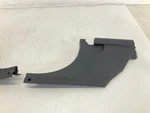 17-19 Jaguar Xe Front Left Driver & Right Passenger Door Sill Scuff Trim Panel C. Fixed Price $69.99.