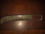 01-06 Lexus Ls430 Front Passenger Right Dash Air Vent Woodgrain Trim. Fixed Price $25.00.