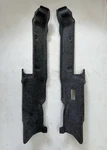 07-13 Bmw 328i 335i Left And Right Side Trunk Trim Cover Carpet 6960793-4 Oem. Fixed Price $60.00.