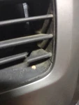 05-10 Honda Odyssey Ac Heater Climate Control Temperature 77250-shj-a2-20. Fixed Price $35.00.