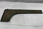 Ferrari 308, Lh, Front Of Back Windows Trim, Smoke Dmg, Used, P/n 61134900. Fixed Price $250.00.