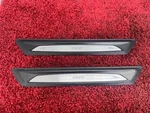 Bmw 12-20 F30 F36 Front Inner Door Molding Trim Sill Cover Sills Set Oem 83k. Fixed Price $49.99.