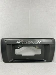 1996-2002 Toyota 4runner Rear Hatch License Plate Bracket Holder Panel. Oem. Fixed Price $149.99.