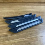 2012-2018 Bmw F20-f36 Front Rear Door Sill Trim Set Oem 51477410460. Fixed Price $18.58.
