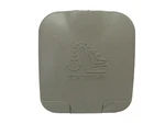 2005-2009 Subaru Legacy Outback Rear Top Tether Anchor Hook Cap Trim Cover Oem. Fixed Price $13.29.