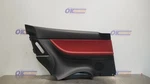 06 Pontiac Gto Interior Quarter Panel Trim Left Driver Black And Red. Fixed Price $191.25.