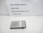03-08 Toyota Corolla Rear Desk Child Anchor Seat Cover Trim 73717-02010-a Oem. Fixed Price $16.80.
