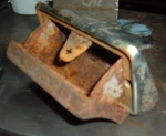 1961-1964 Ford Galaxie 500 Marauder Seat Back Ash Tray Rough. Fixed Price $9.99.