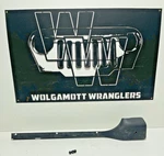 Driver Side Plastic Wire 99-06 Jeep Tj Wrangler Protector Cover 55352706aa Cc 64. Fixed Price $27.30.