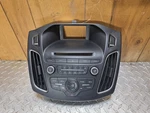 15-18 Ford Focus Radio Stereo Control Panel Without Navigation F1eb-18835-jf3ja6. Fixed Price $60.75.
