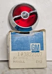 Nos 1963-1964 Corvette Dor Lock Knob. Fixed Price $29.00.