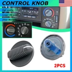 For Gmc Sonoma Jimmy 1995-1997 Car Auto Control Knobs A/c Switch Replacement Kit. Fixed Price $14.99.