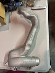 2001-2005 Porsche 911 Turbo Turbocharger Intake Tube 99611062371 Oem. Fixed Price $200.00.