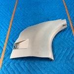 05-12 Toyota Avalon Front Left Driver Trim Kick Panel Bezel Oem Fa02 (ivory). Fixed Price $14.40.