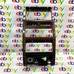 93-95 Jeep Grand Cherokee Zj Center Dash Radio Bezel Wood Grain Interior Trim. Fixed Price $56.95.