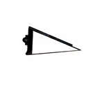 New Audi Q5 8r Rear Right Outer Door Window Trim Panel 8r0853274h5fq. Fixed Price $48.23.