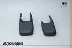 04-09 Jaguar Xj8 X358 Front Left Seat Rail Catch Cover Trim 2r83b15813 Oem. Fixed Price $51.50.