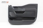 2021-25 Ford F-150 Front Right Passenger Side Interior Door Panel Trim Cover Oem. Fixed Price $279.99.